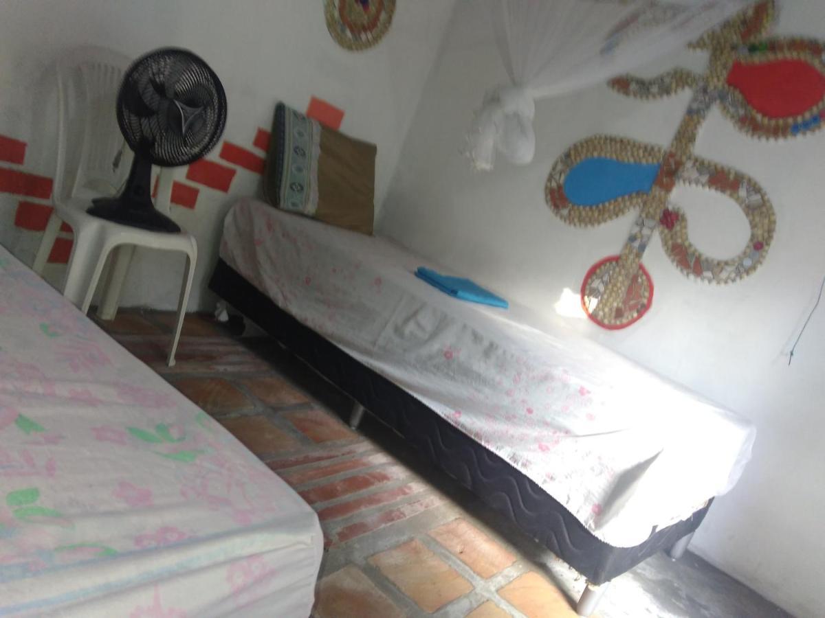 Pousada Atins Melo Esterno foto