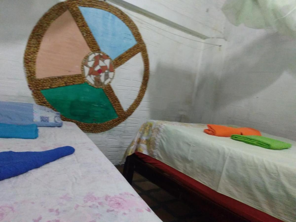 Pousada Atins Melo Esterno foto