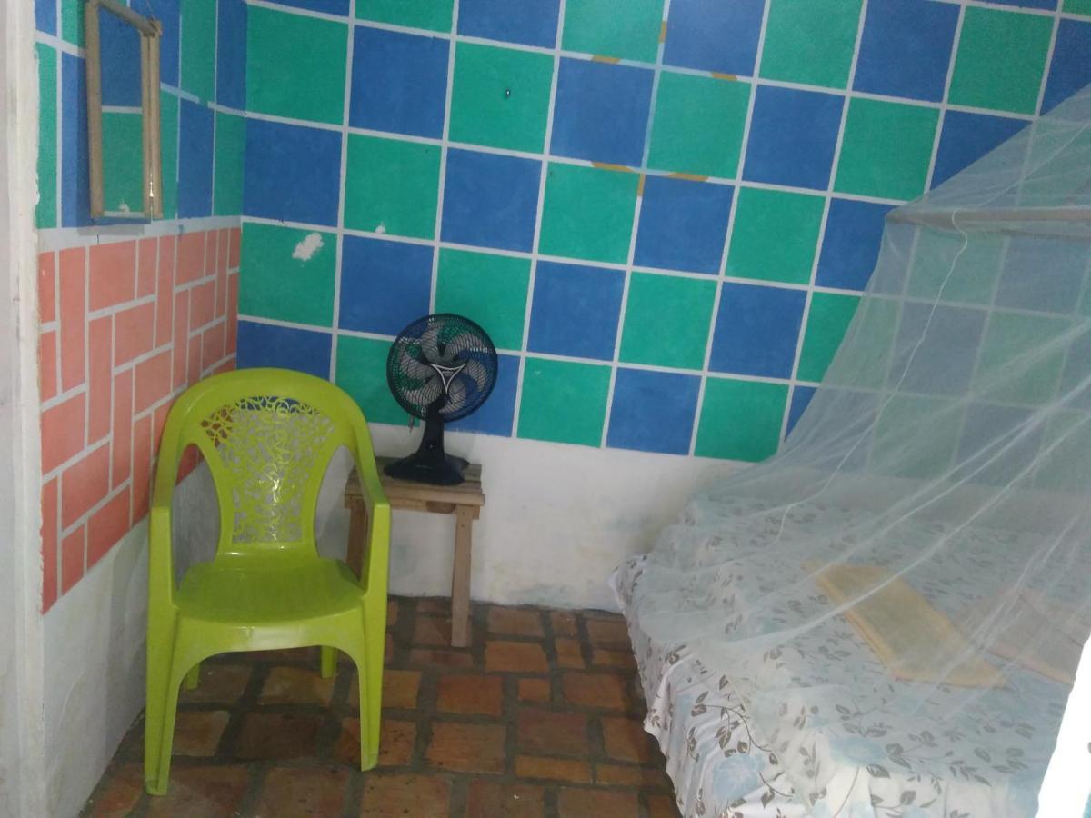 Pousada Atins Melo Esterno foto