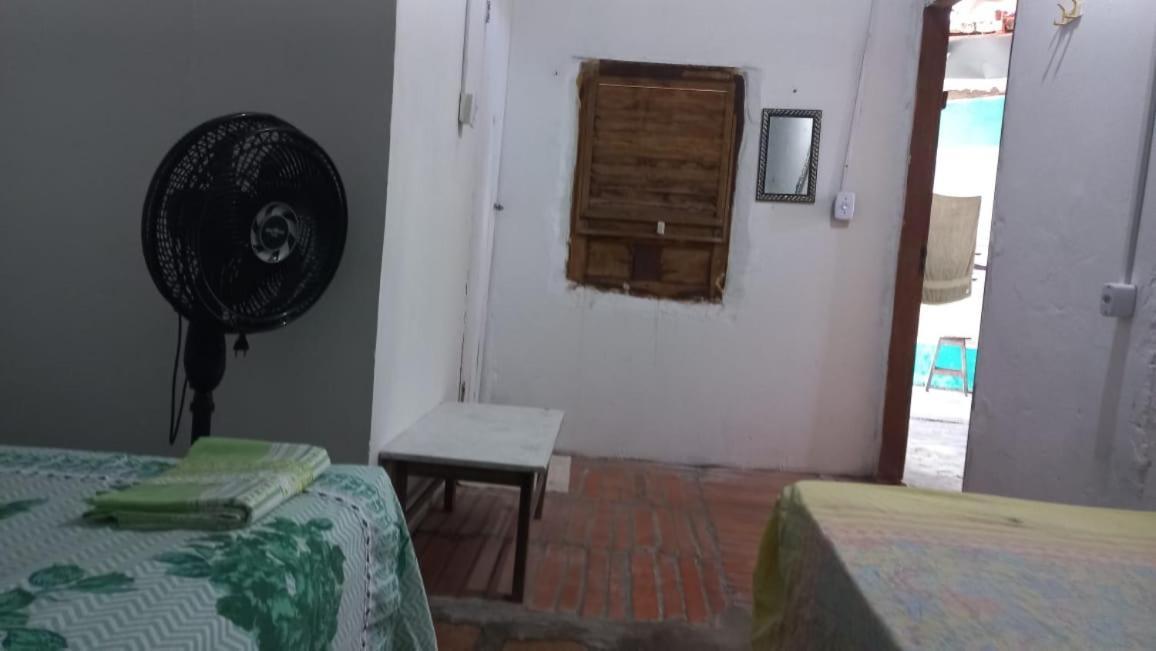 Pousada Atins Melo Esterno foto