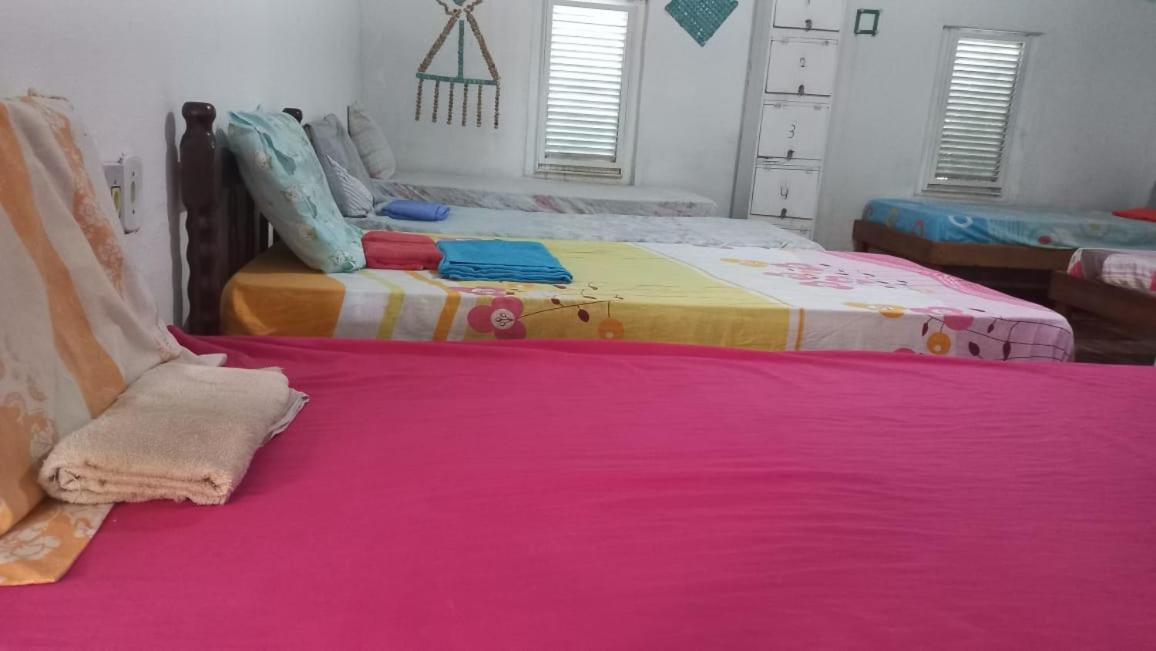 Pousada Atins Melo Esterno foto