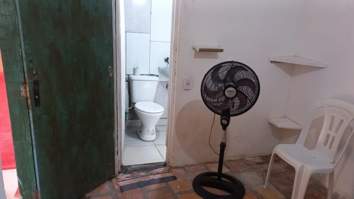 Pousada Atins Melo Esterno foto