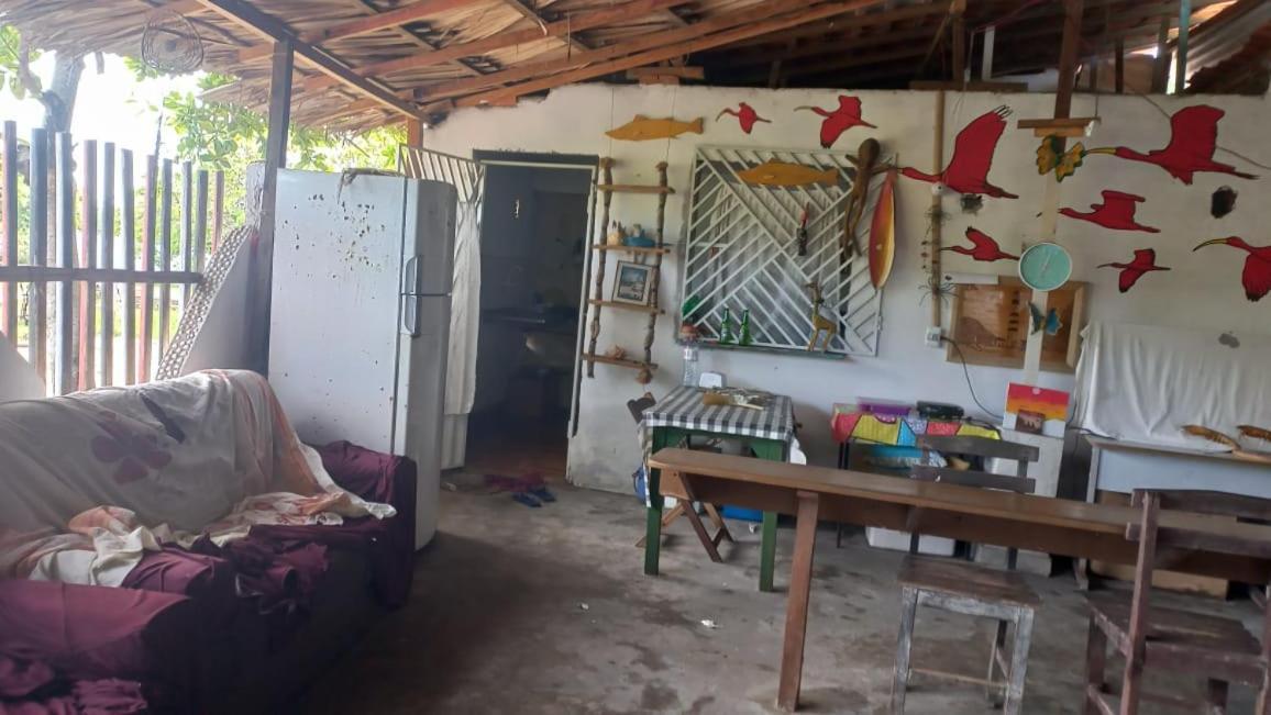Pousada Atins Melo Esterno foto